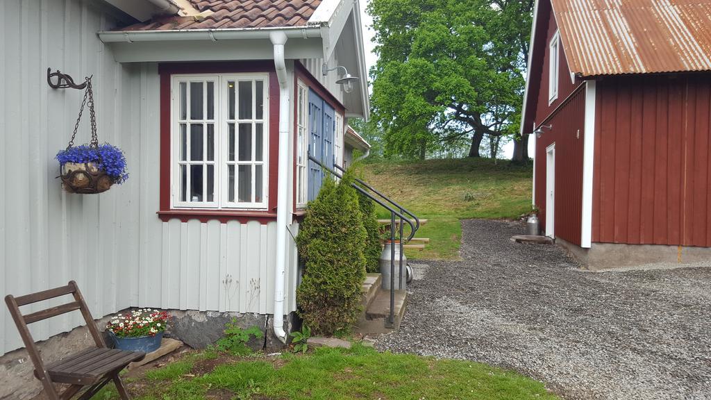 Domstolens Magasin Apartamento Ullared Exterior foto